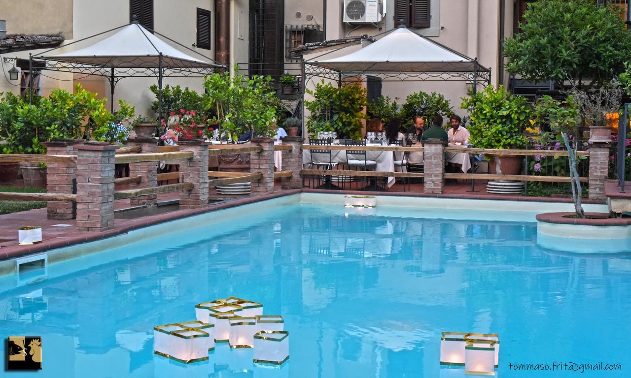 Albergo Del Chianti 그레베 인 키안티 외부 사진
