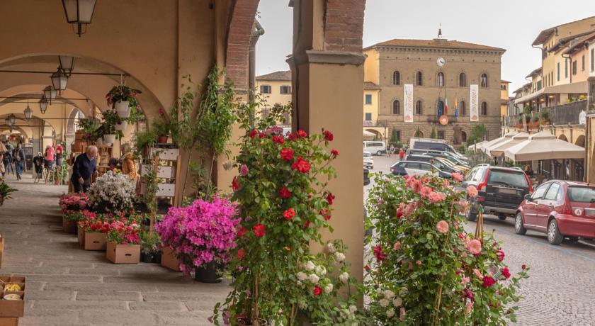 Albergo Del Chianti 그레베 인 키안티 외부 사진